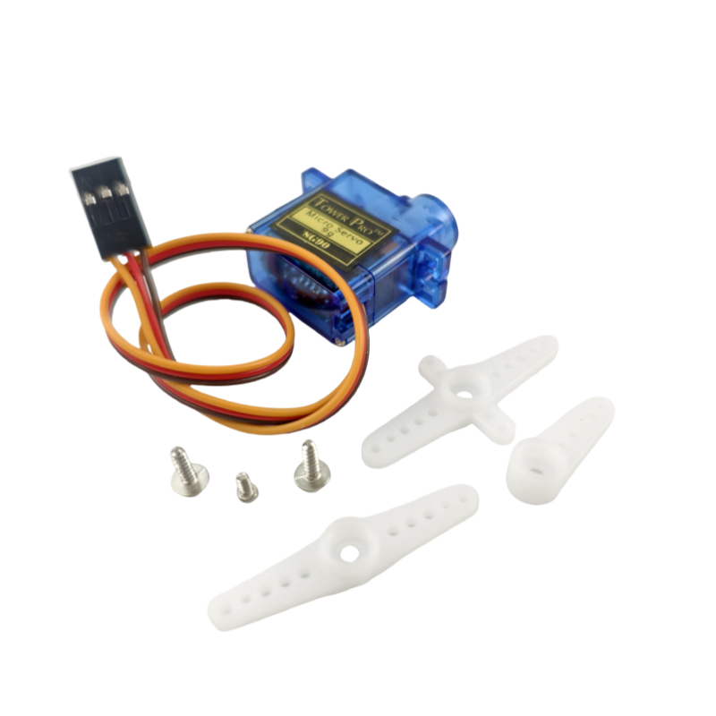 1pcs SG90 Servo,90-180/ 360 de - đánh giá và giá Servo Sg90