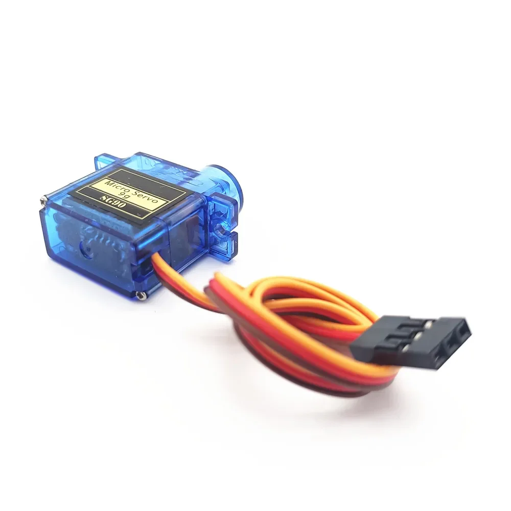 1pcs SG90 Servo,90-180/ 360 de - đánh giá và giá Servo Sg90