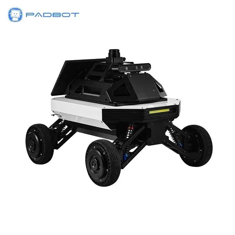 2026 Educational Unmanned UGV  - đánh giá và giá Robot Chassis