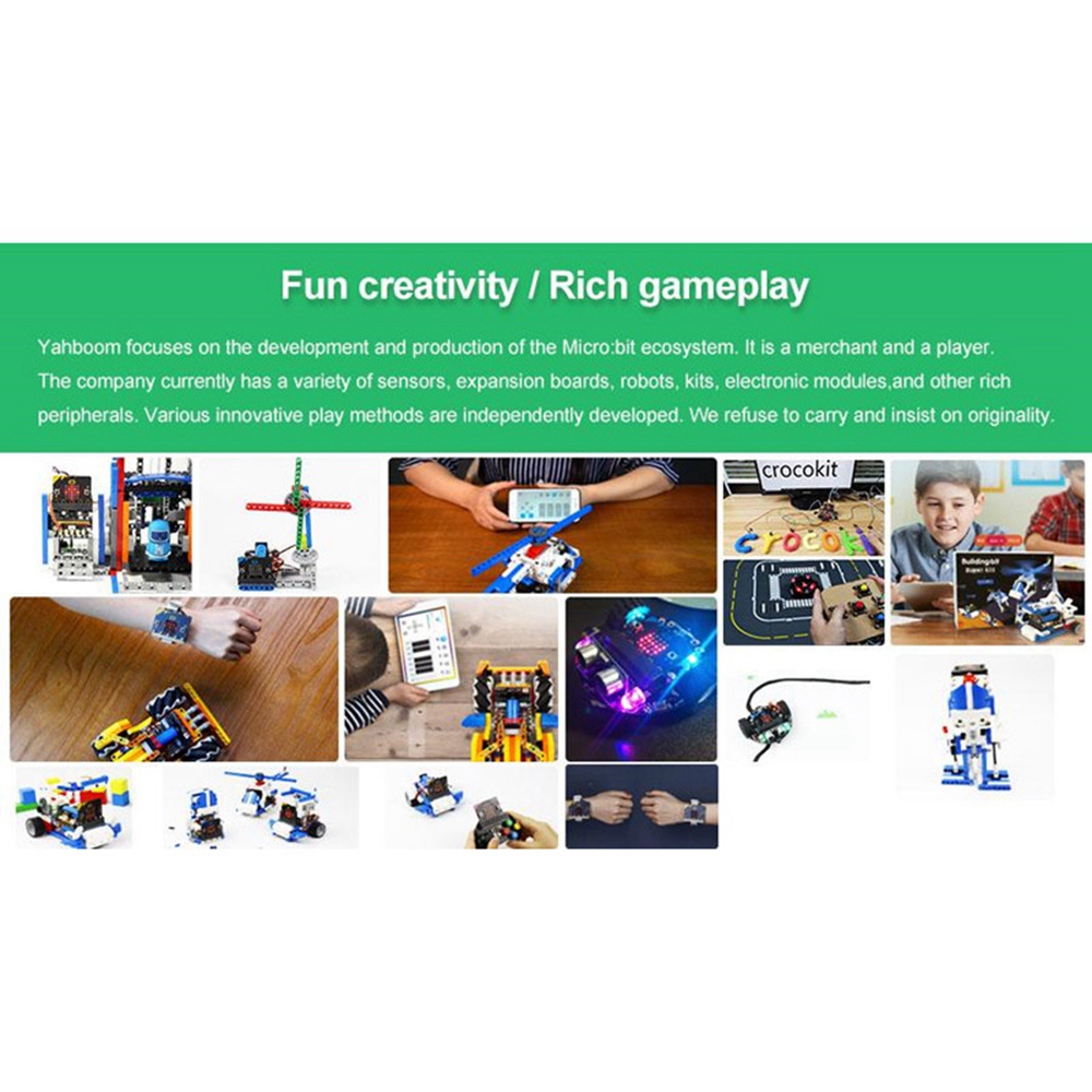 Hot Selling-The Microbit Board - đánh giá và giá Microbit
