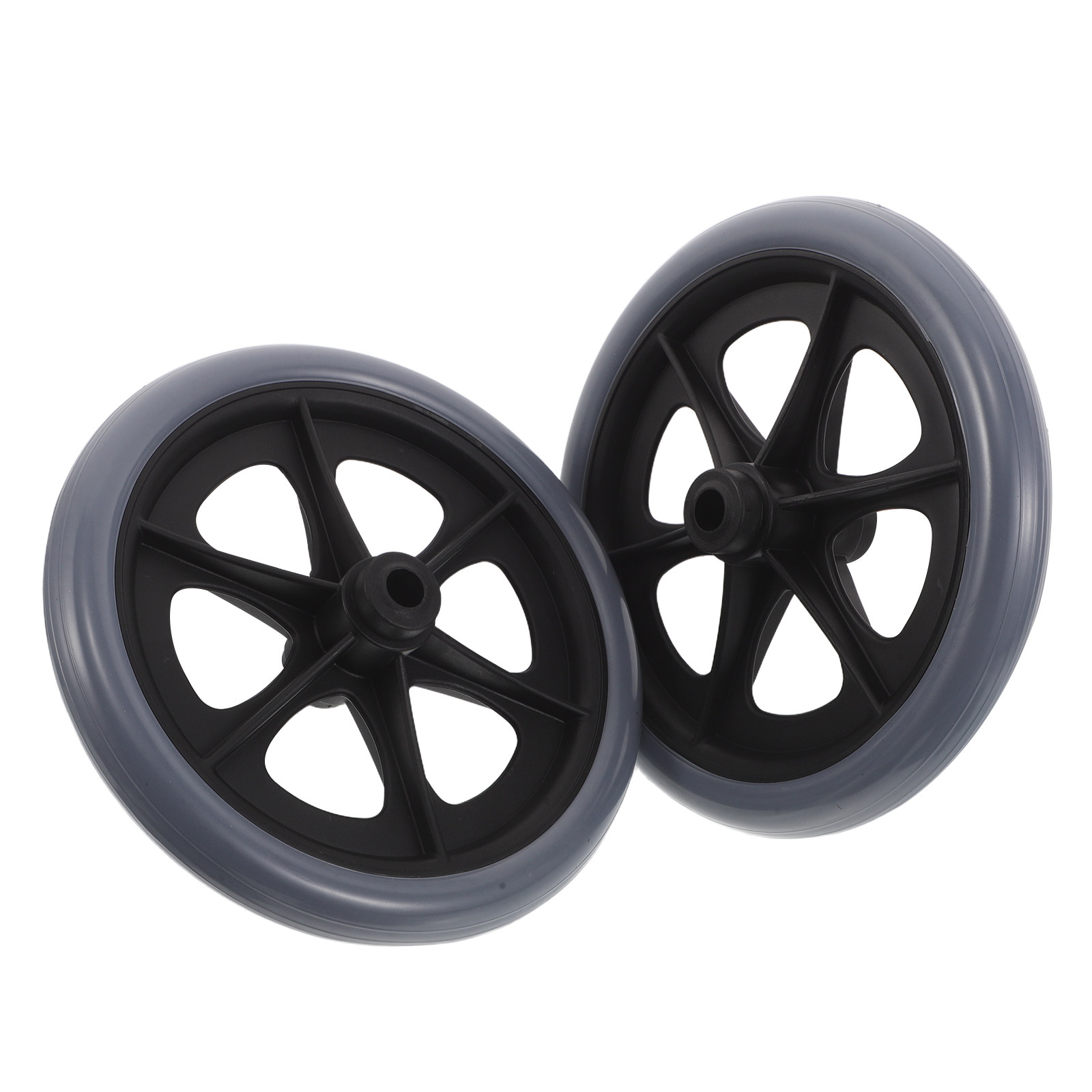 2Pcs Universal Wheelchair Fron - đánh giá và giá Caster Wheel
