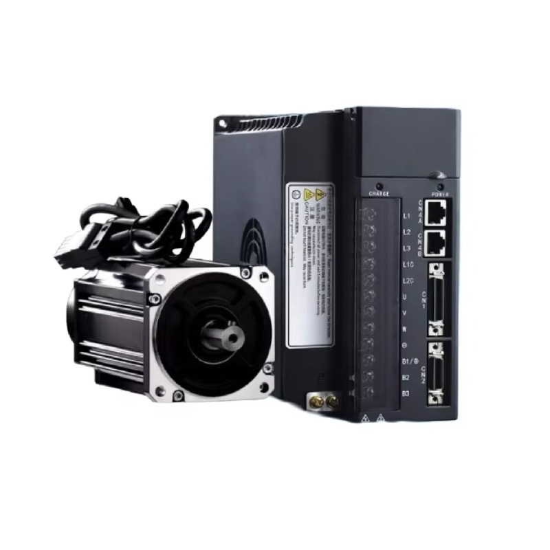 750W 1KW 90mm AC Servo Motor K - đánh giá và giá Servo Kit