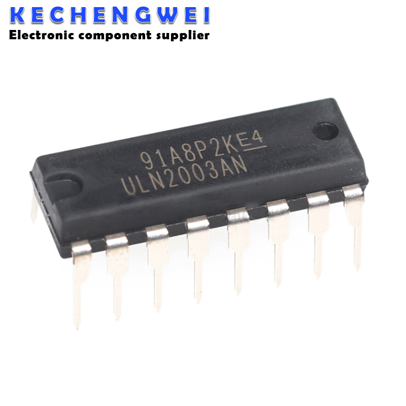 10 Chiếc ULN2003APG DIP16 ULN2 - đánh giá và giá Uln2003 Driver