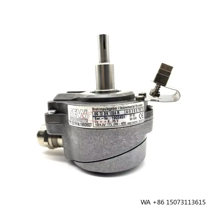 New Original SEW OG72 DN 1024  - đánh giá và giá Motor Driver Module