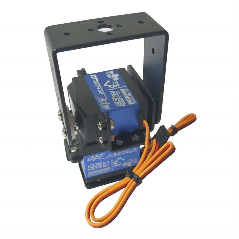 2 DOF Robotic Pan And Tilt Ser - đánh giá và giá Arduino Robot