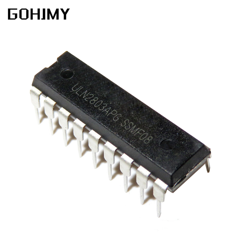 10PCS ULN2803APG ULN2803 ULN28 - đánh giá và giá Uln2003 Driver