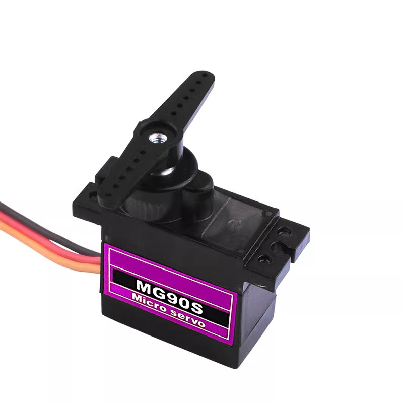 Mg90S 9g Micro Servo Plastic G - đánh giá và giá Micro Servo