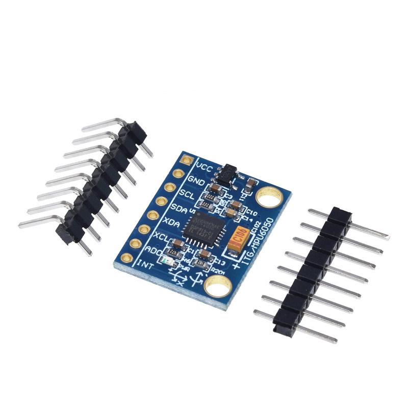 GY-521 MPU-6050 MPU6050 Module - đánh giá và giá Accelerometer Mpu6050