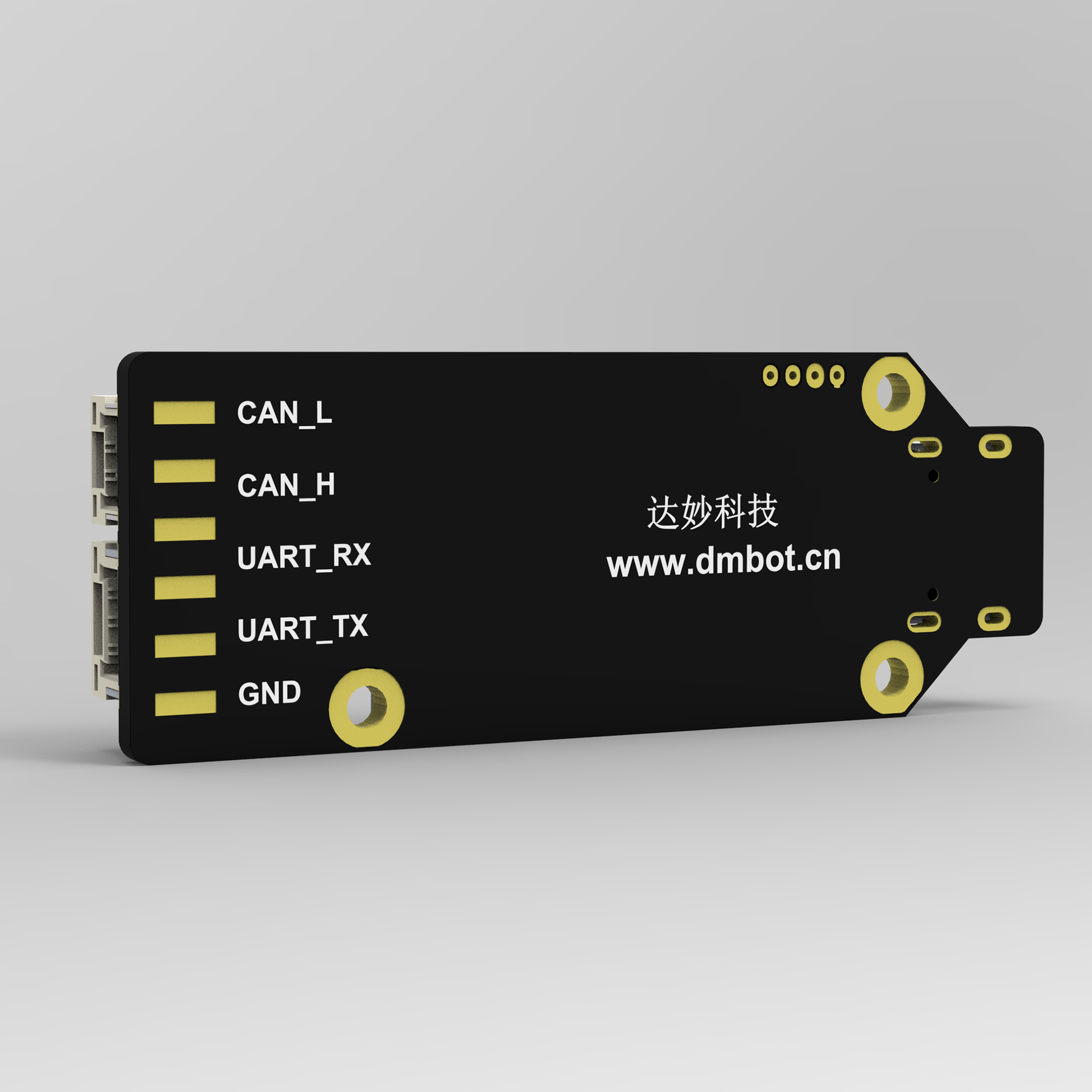 CAN Analyzer MIT Motor Debugge - đánh giá và giá Motor Driver Module