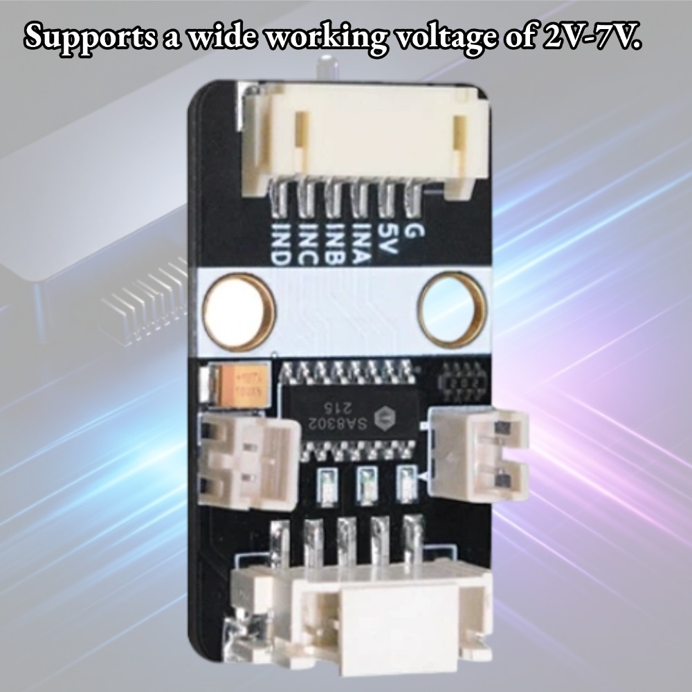 SA8302 Stepper Motor Driver Mo - đánh giá và giá Uln2003 Driver