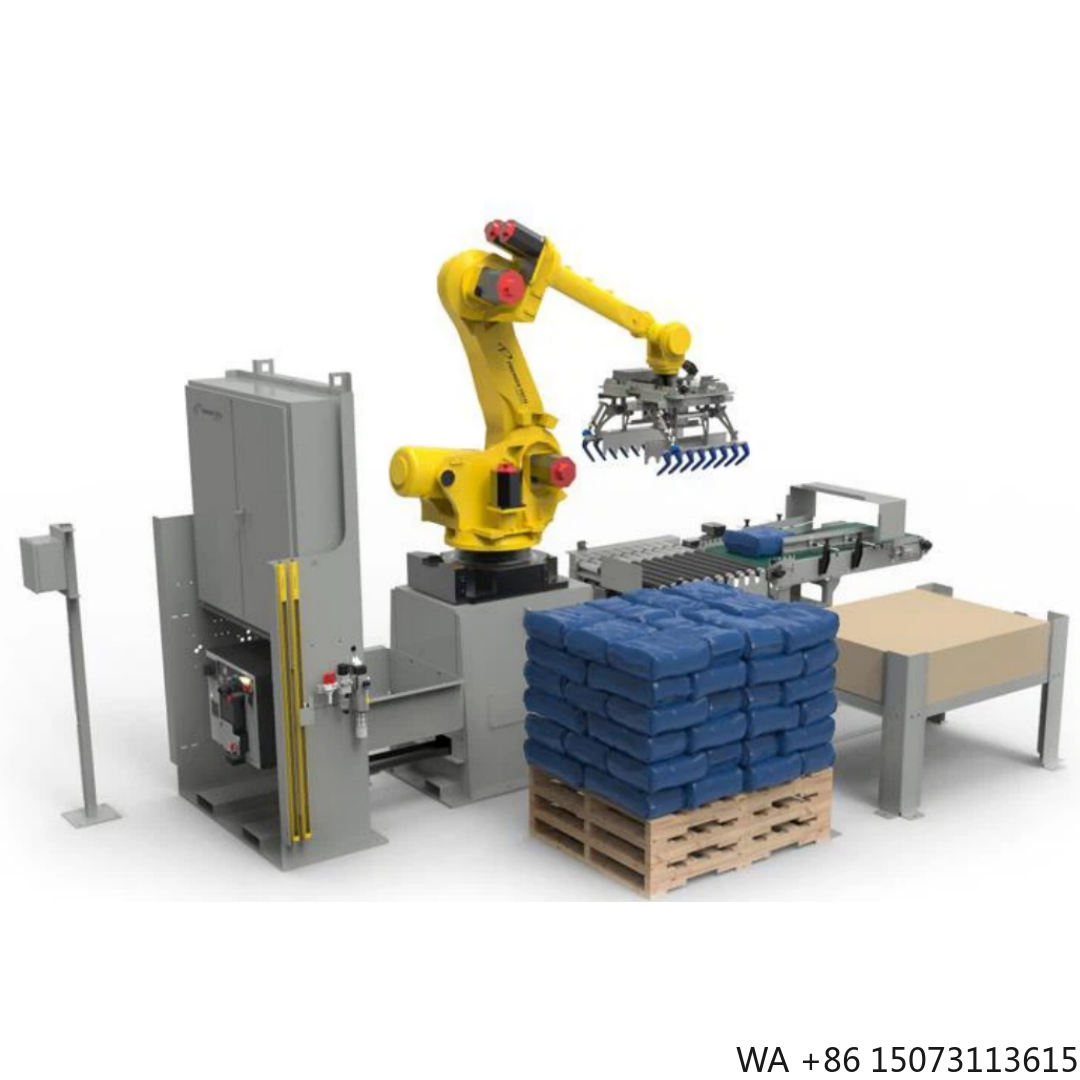 CNC Robot Arm 280kg Payload 31 - đánh giá và giá Robot Gripper