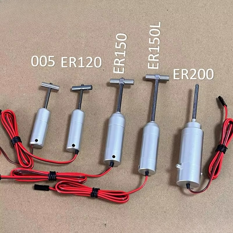 RC Model Aircraft Landing Gear - đánh giá và giá Geared Motor