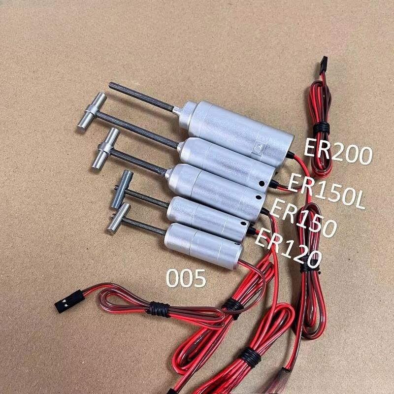 RC Model Aircraft Landing Gear - đánh giá và giá Geared Motor