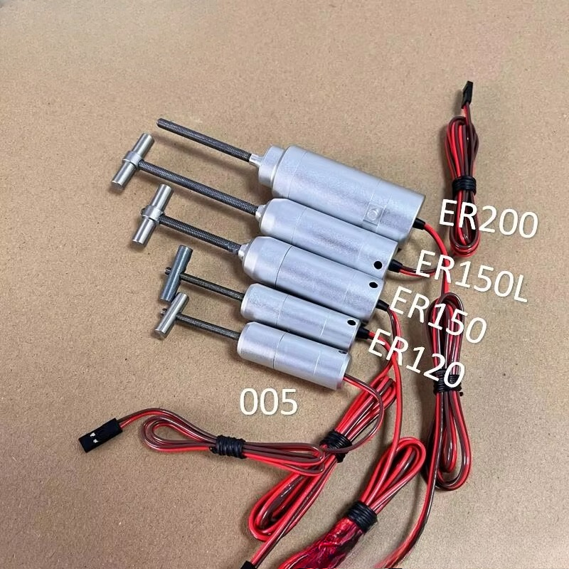RC Model Aircraft Landing Gear - đánh giá và giá Geared Motor