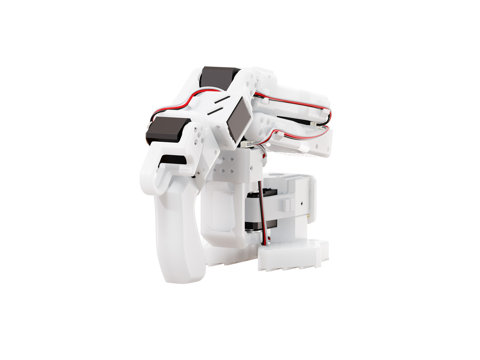 Waveshare SO-ARM100/101, cánh  - đánh giá và giá Robot Arm Kit