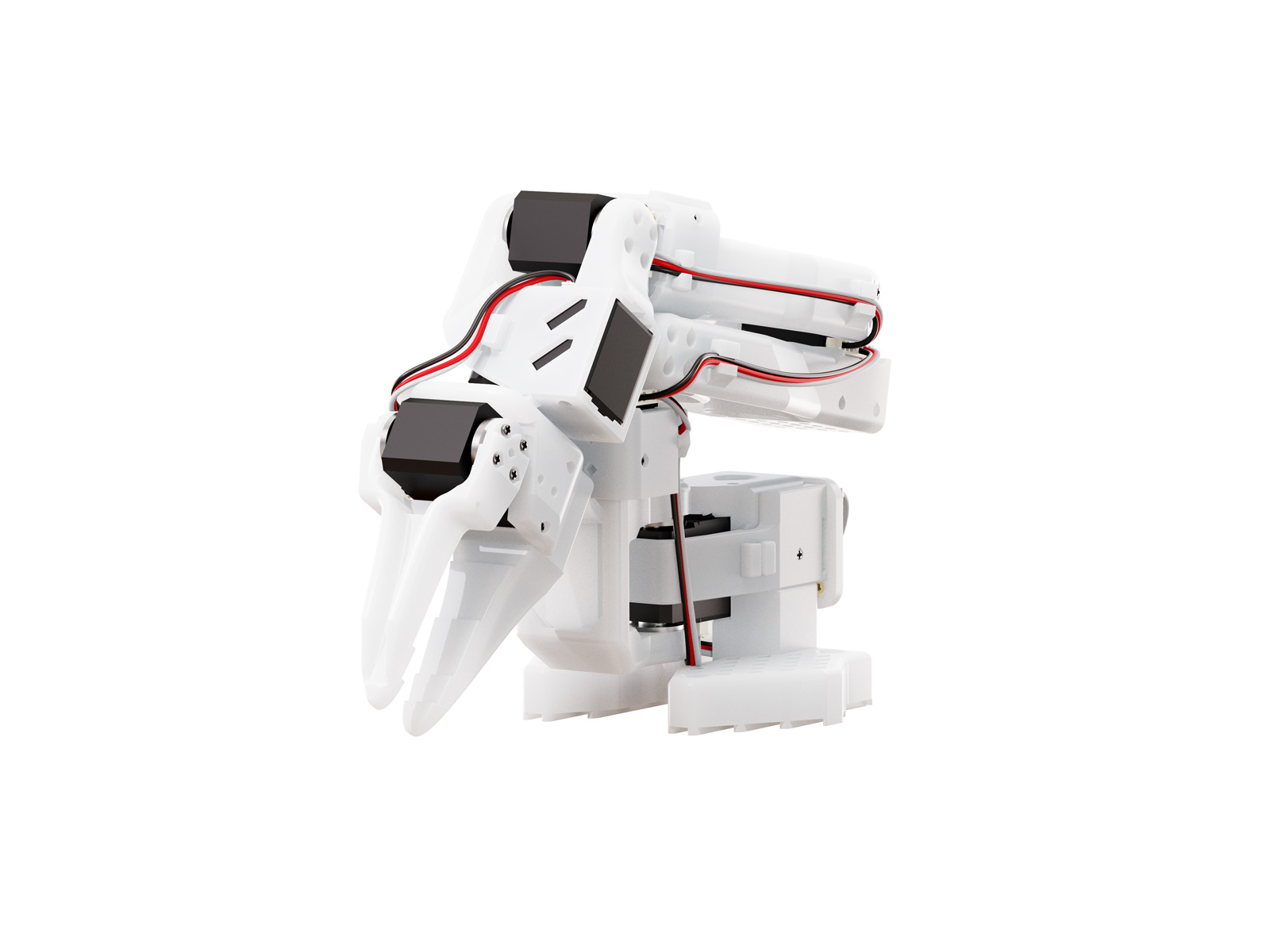 Waveshare SO-ARM100/101, cánh  - đánh giá và giá Robot Arm Kit