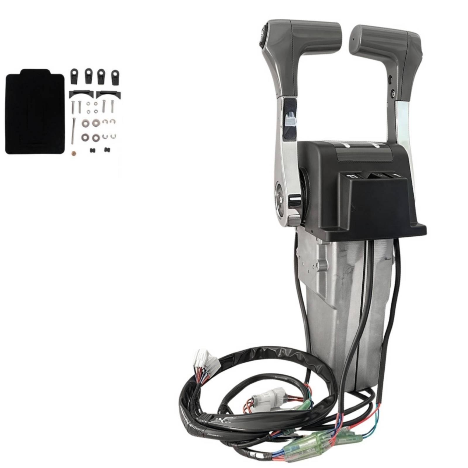 Marine Boat Remote Control Box - đánh giá và giá Geared Motor