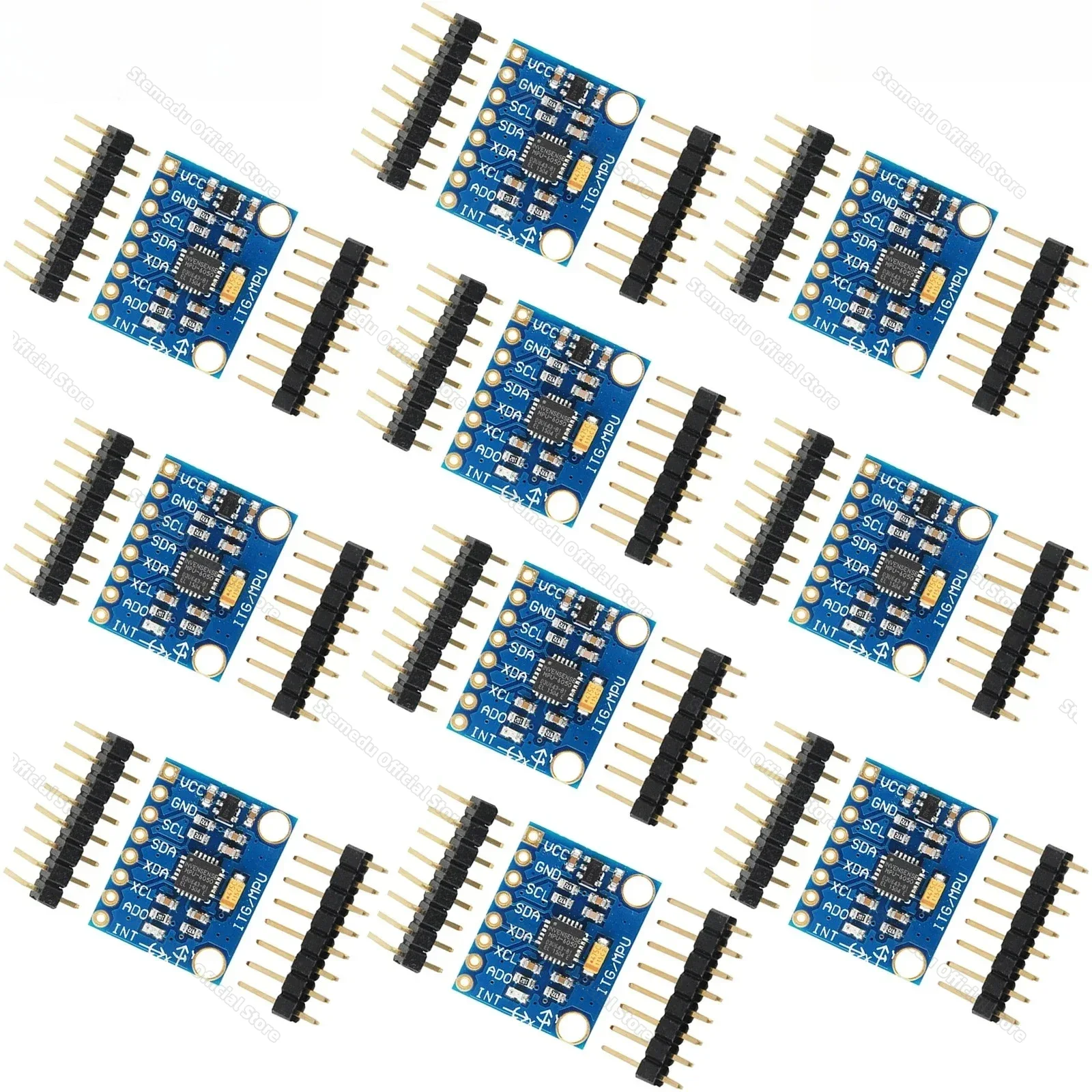 GY-521 MPU-6050 3 Axis Gyrosco - đánh giá và giá Accelerometer Mpu6050