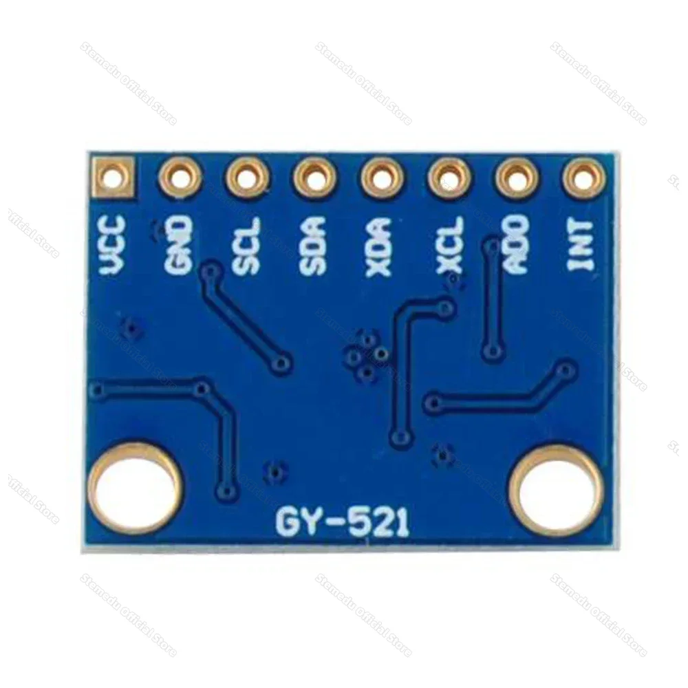 GY-521 MPU-6050 3 Axis Gyrosco - đánh giá và giá Accelerometer Mpu6050