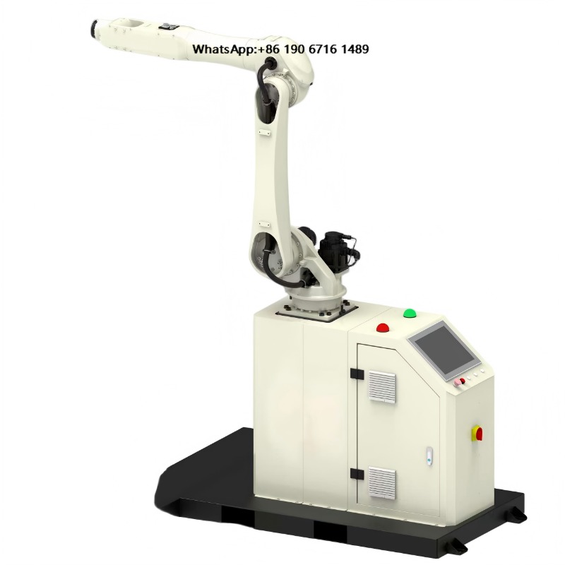 Poshysmart SmartMD02 Automatic - đánh giá và giá Robot Gripper