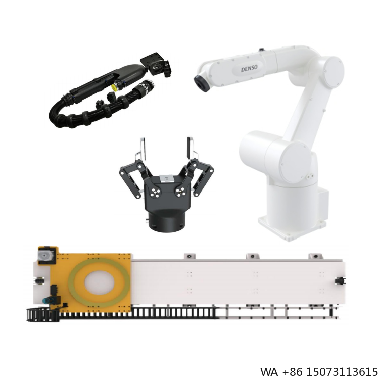 6-Axis CNC Robotic Arm with Li - đánh giá và giá Robot Gripper