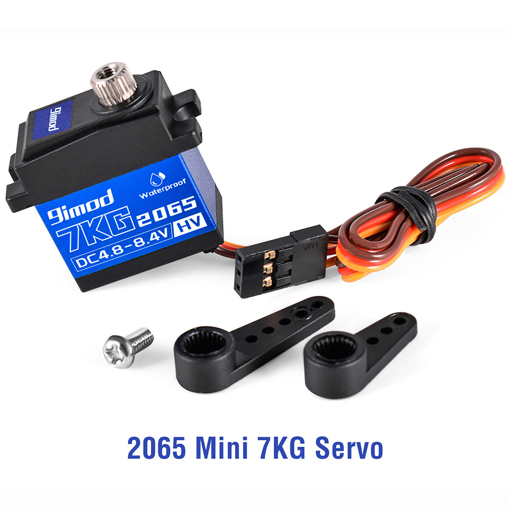 9imod 2065 7KG Digital Micro S - đánh giá và giá Micro Servo