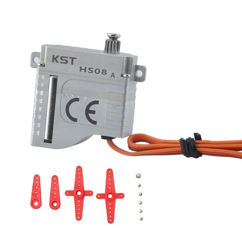 KST HS08A / HS08B HV Digital M - đánh giá và giá Micro Servo