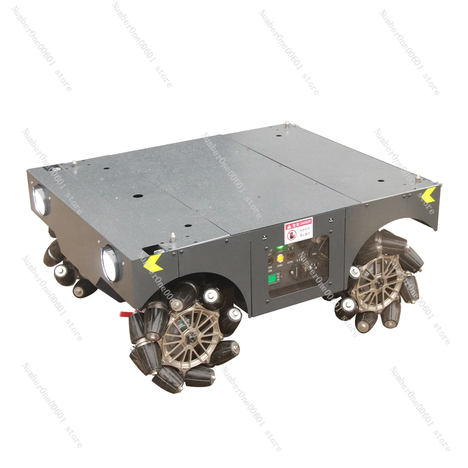 Construction Site Transportati - đánh giá và giá Robot Chassis