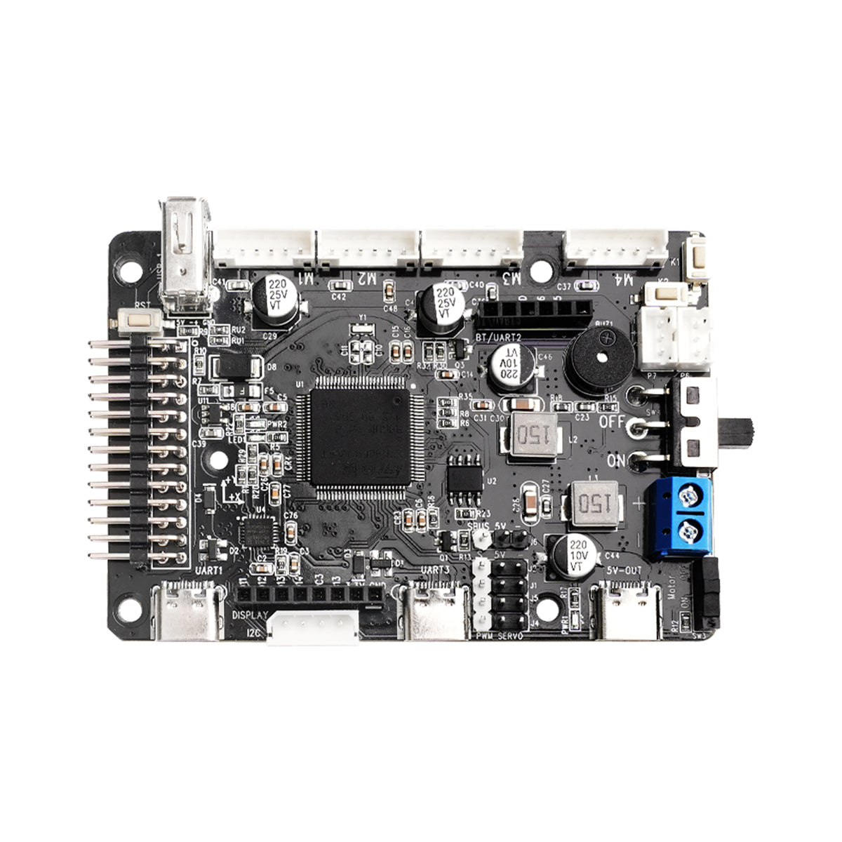 ROS Robot Control Board for JE - đánh giá và giá Ros Robot